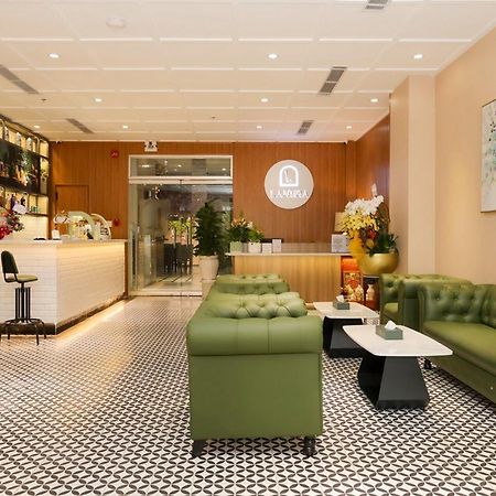 Lanura Saigon Boutique Hotel 호치민 외부 사진