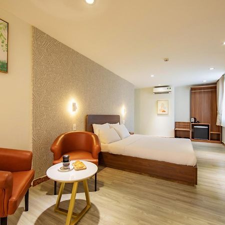 Lanura Saigon Boutique Hotel 호치민 외부 사진