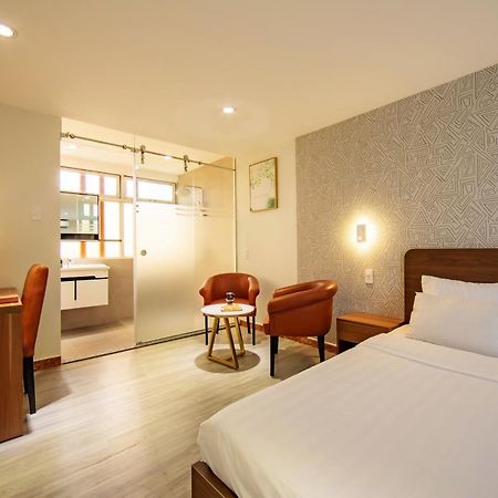 Lanura Saigon Boutique Hotel 호치민 외부 사진