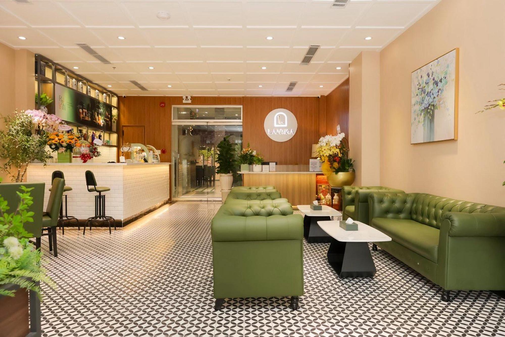 Lanura Saigon Boutique Hotel 호치민 외부 사진