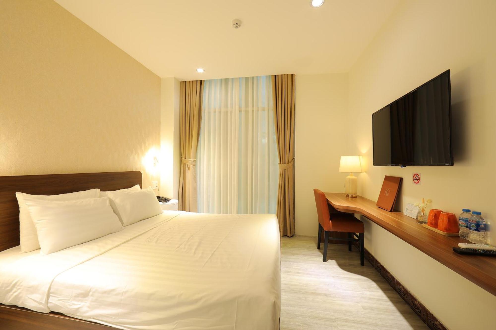 Lanura Saigon Boutique Hotel 호치민 외부 사진