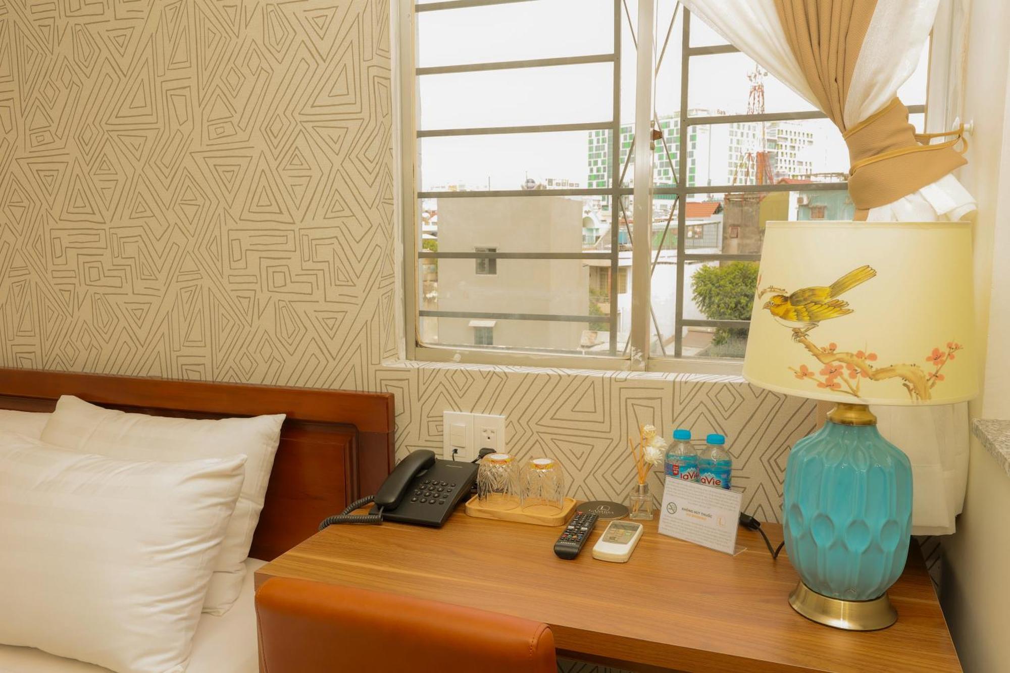 Lanura Saigon Boutique Hotel 호치민 외부 사진
