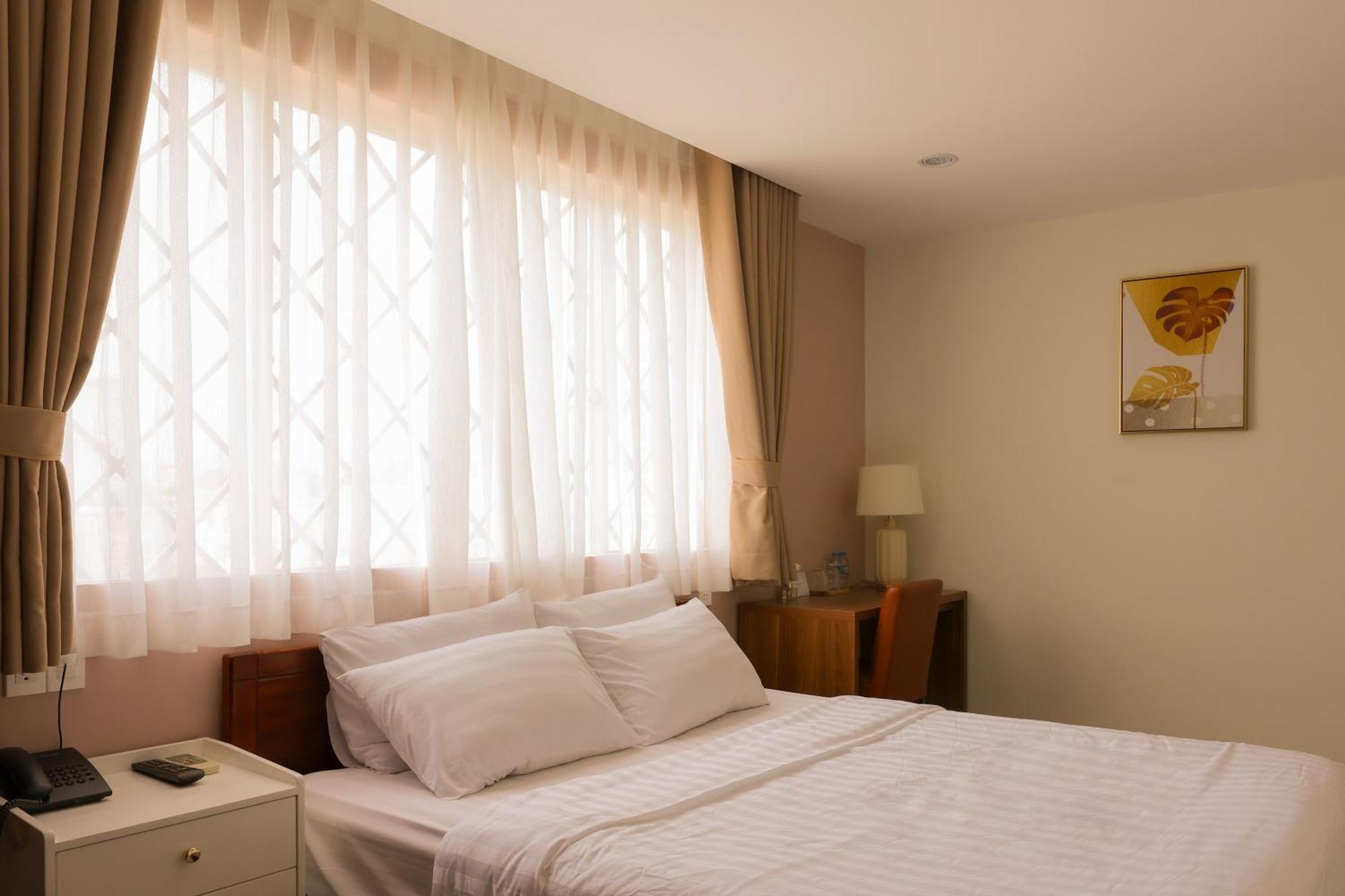 Lanura Saigon Boutique Hotel 호치민 외부 사진