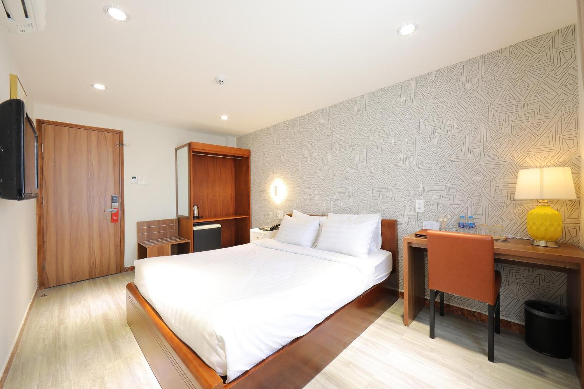 Lanura Saigon Boutique Hotel 호치민 외부 사진