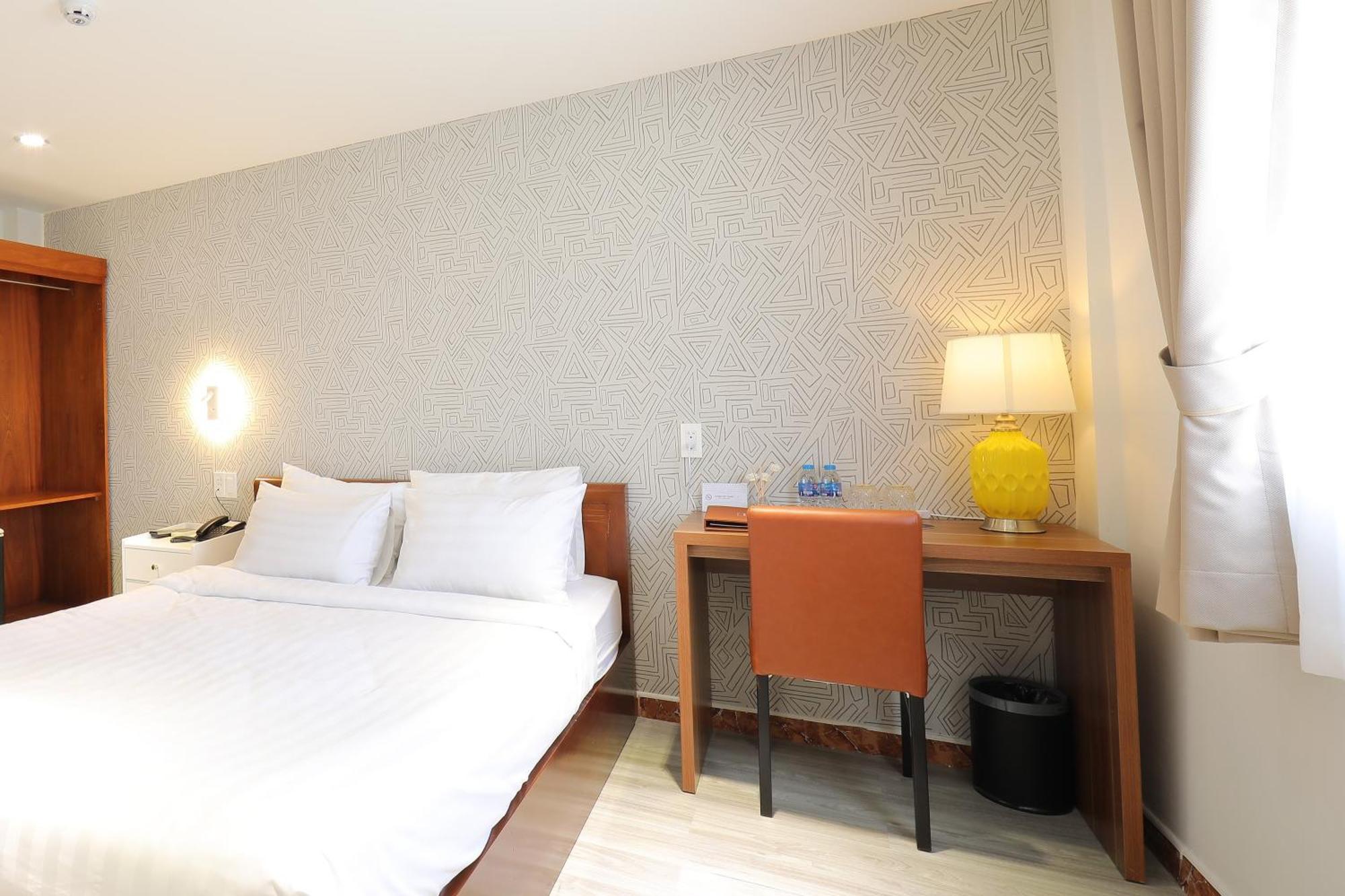 Lanura Saigon Boutique Hotel 호치민 외부 사진