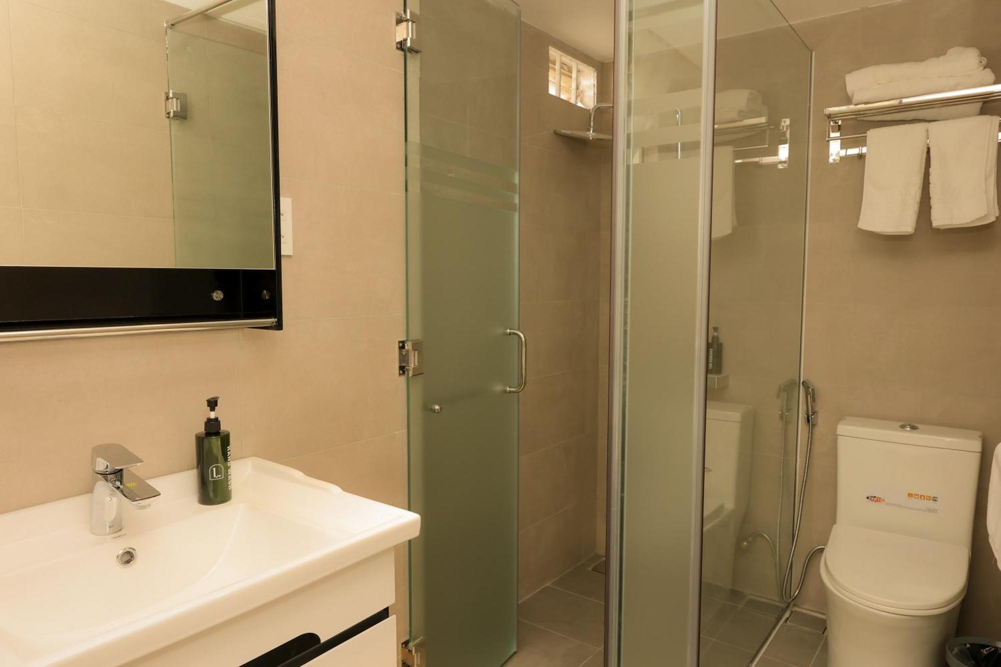 Lanura Saigon Boutique Hotel 호치민 외부 사진