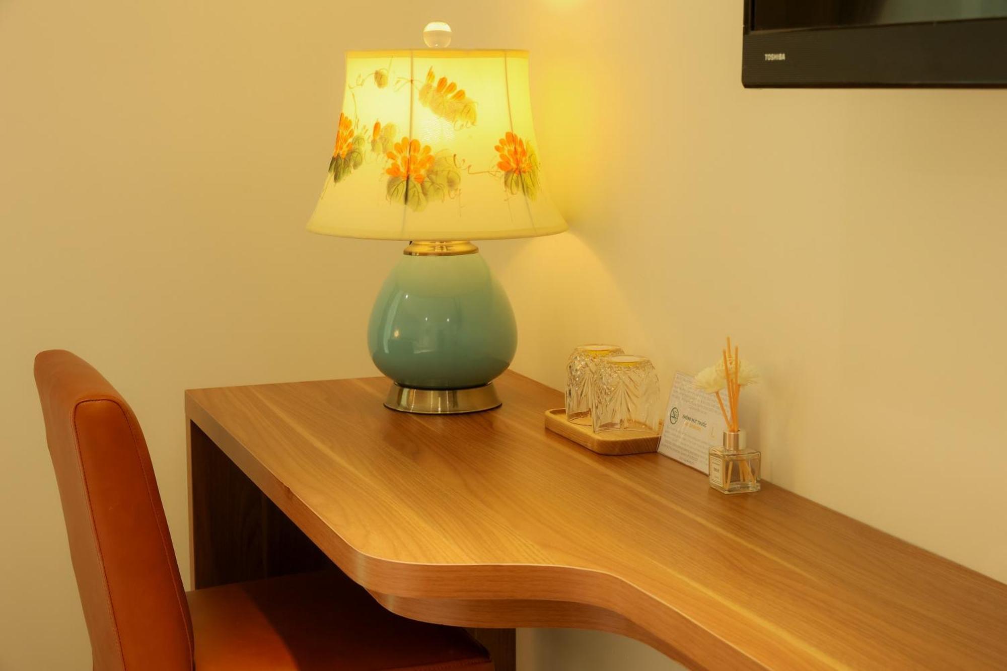 Lanura Saigon Boutique Hotel 호치민 외부 사진