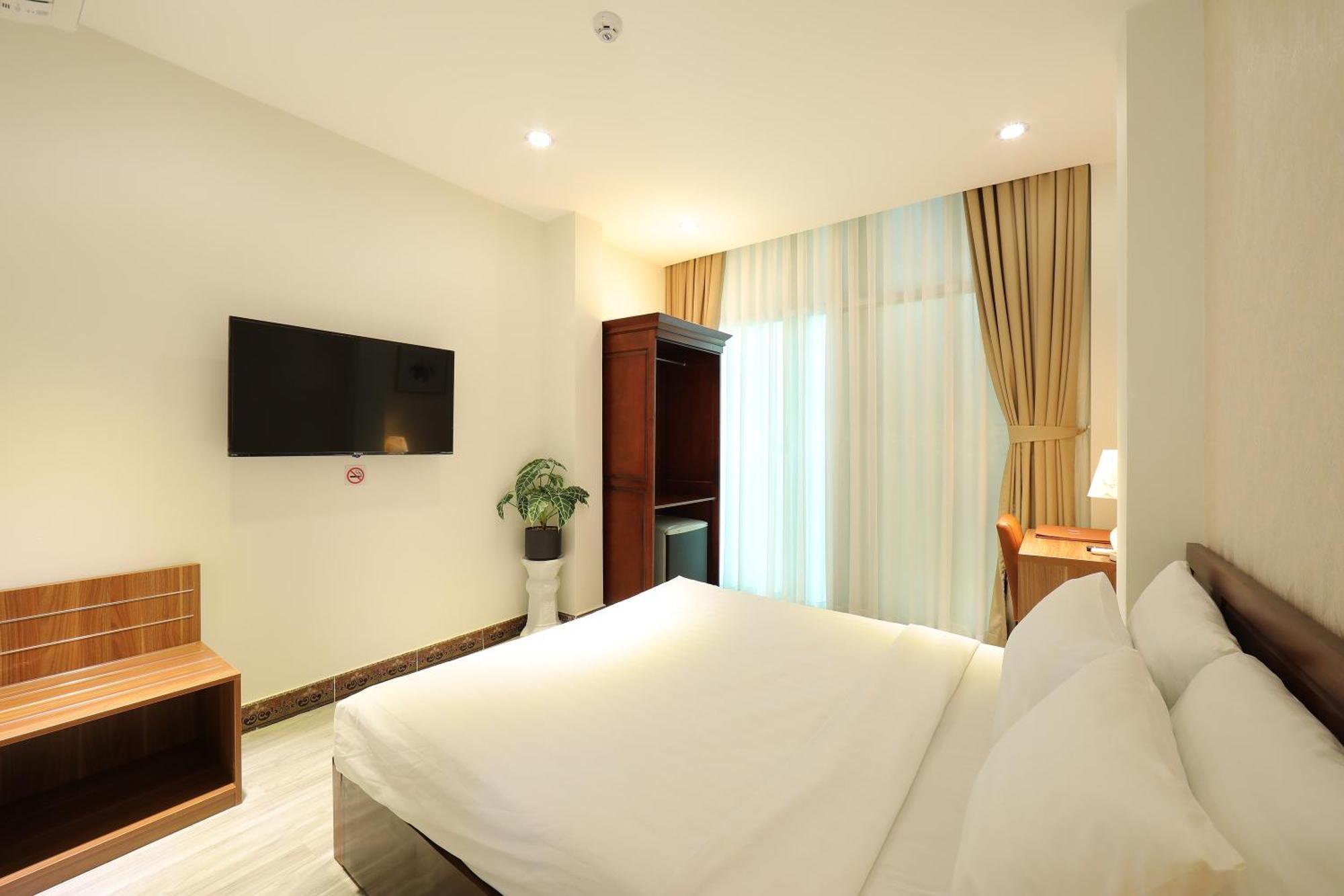 Lanura Saigon Boutique Hotel 호치민 외부 사진