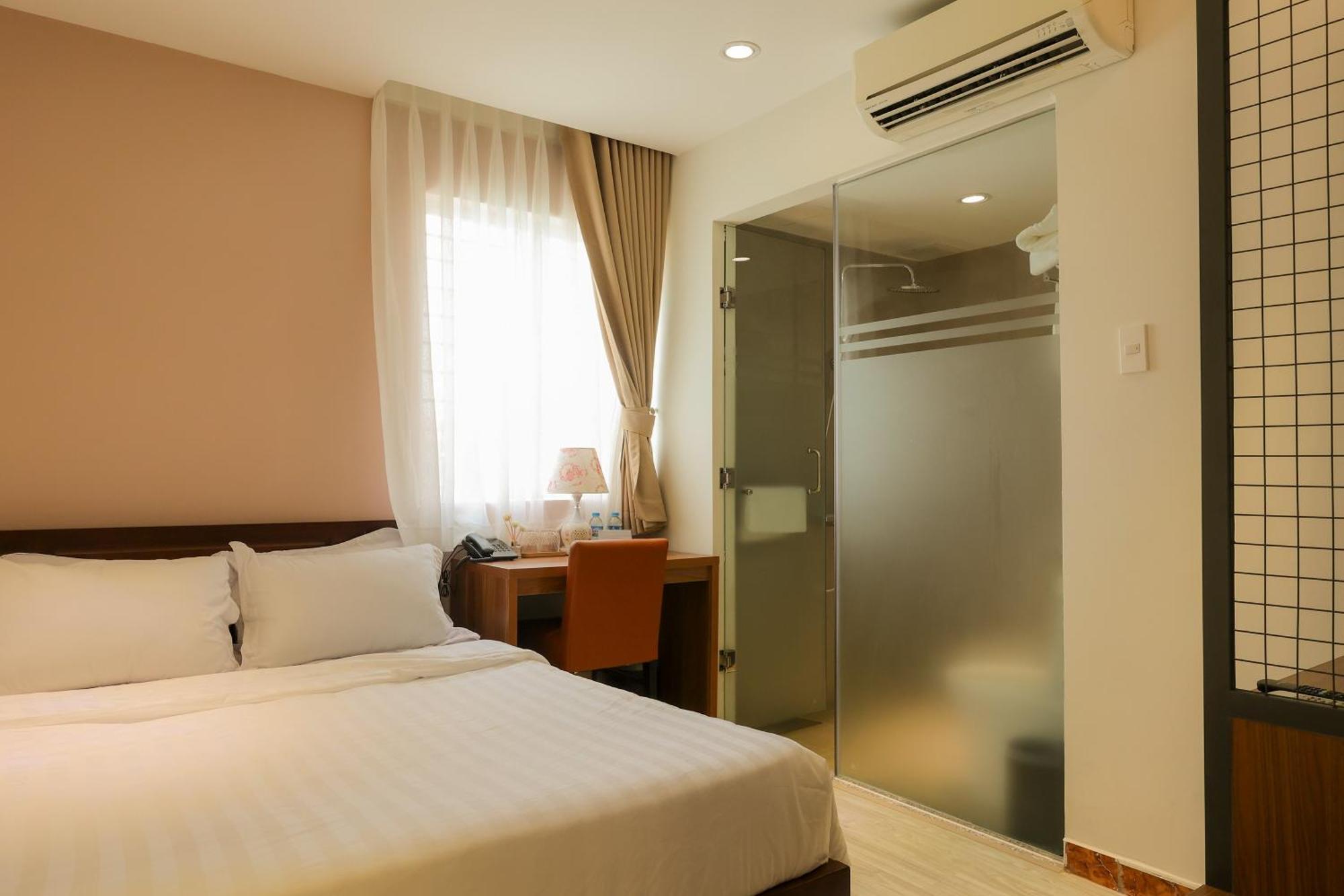 Lanura Saigon Boutique Hotel 호치민 외부 사진