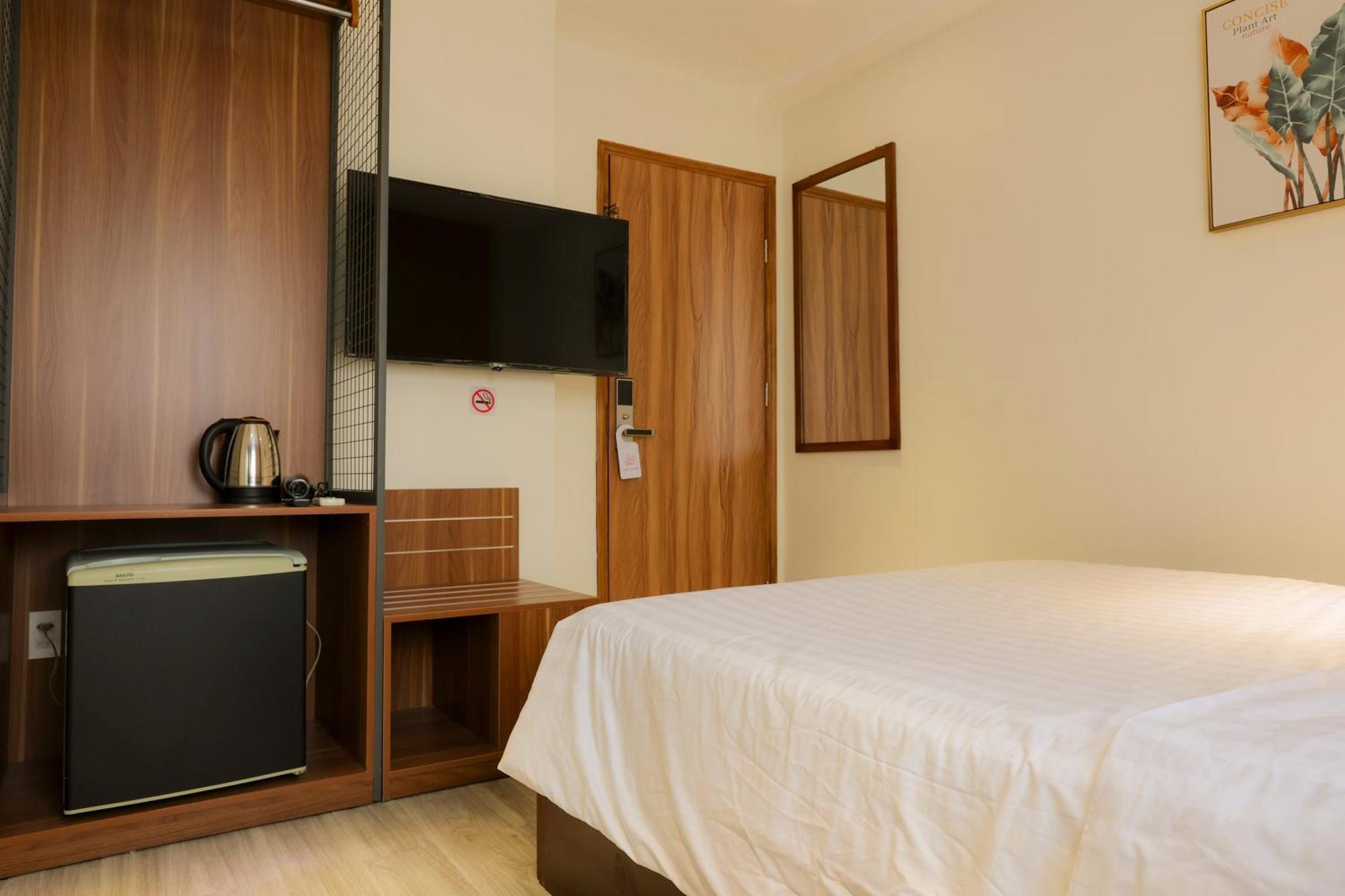 Lanura Saigon Boutique Hotel 호치민 외부 사진