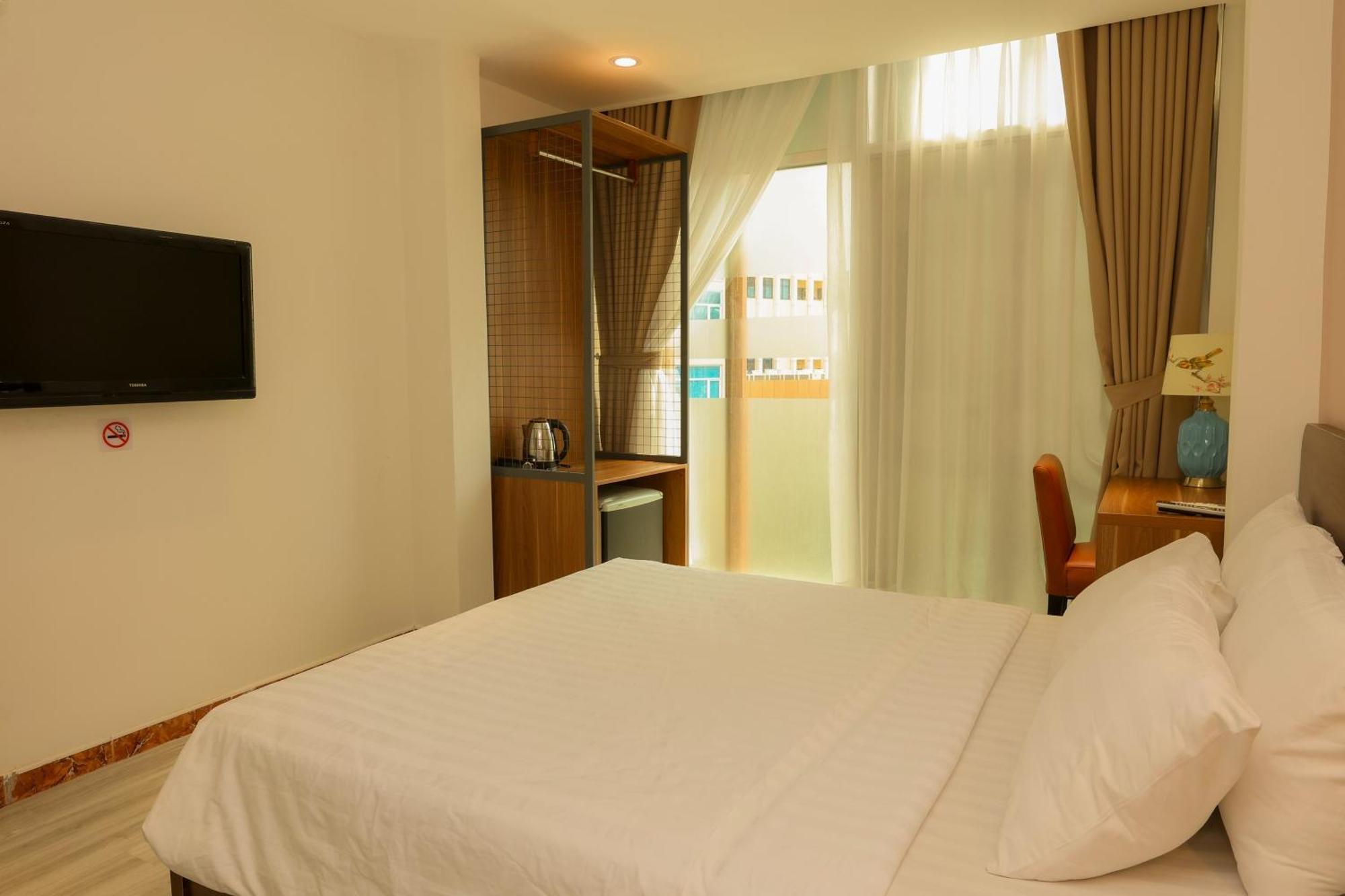 Lanura Saigon Boutique Hotel 호치민 외부 사진