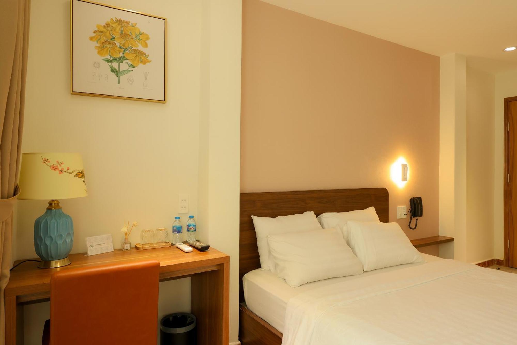 Lanura Saigon Boutique Hotel 호치민 외부 사진