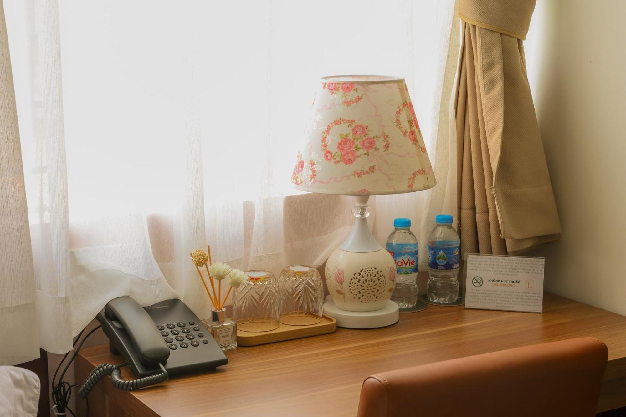 Lanura Saigon Boutique Hotel 호치민 외부 사진