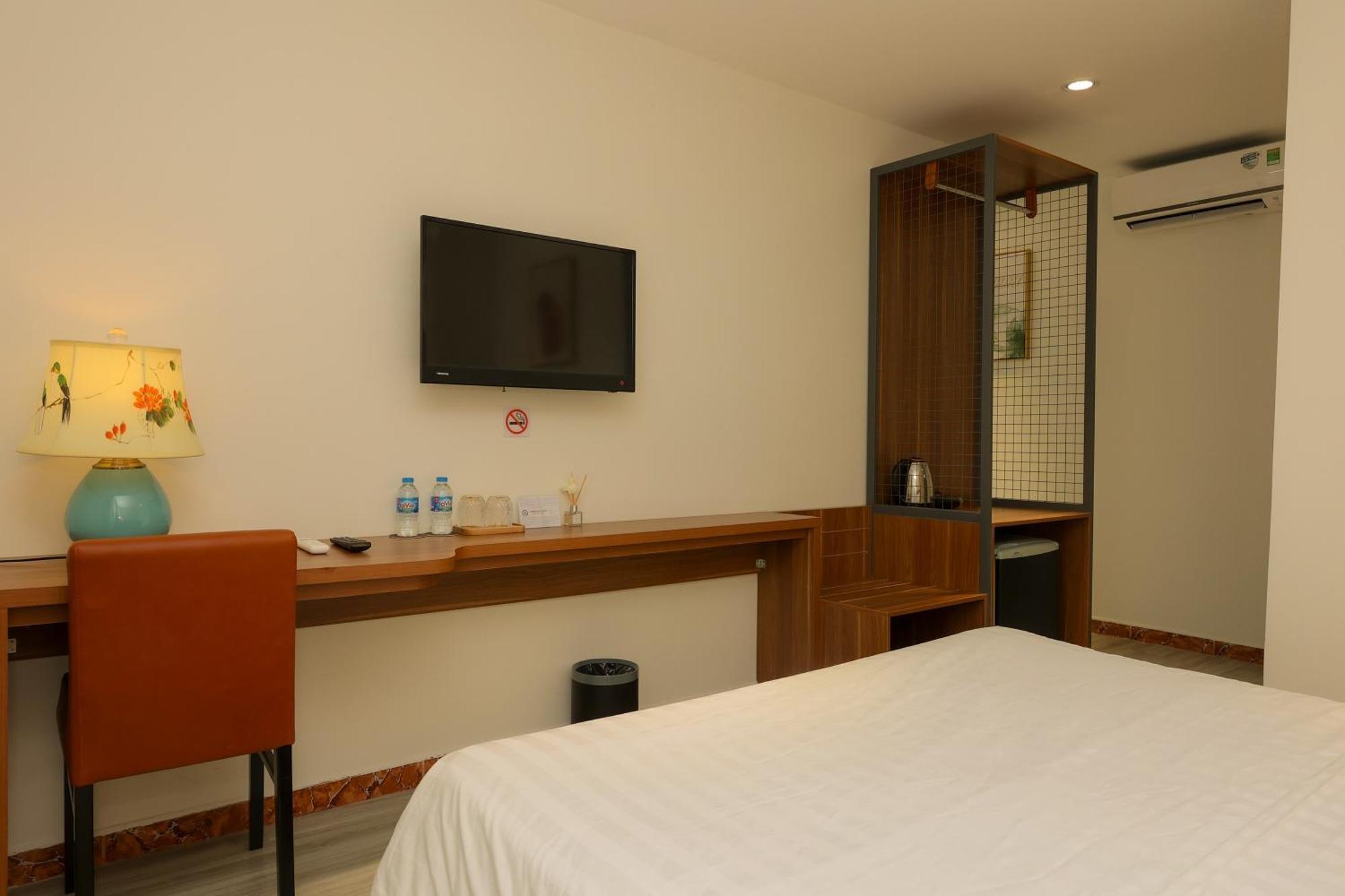 Lanura Saigon Boutique Hotel 호치민 외부 사진