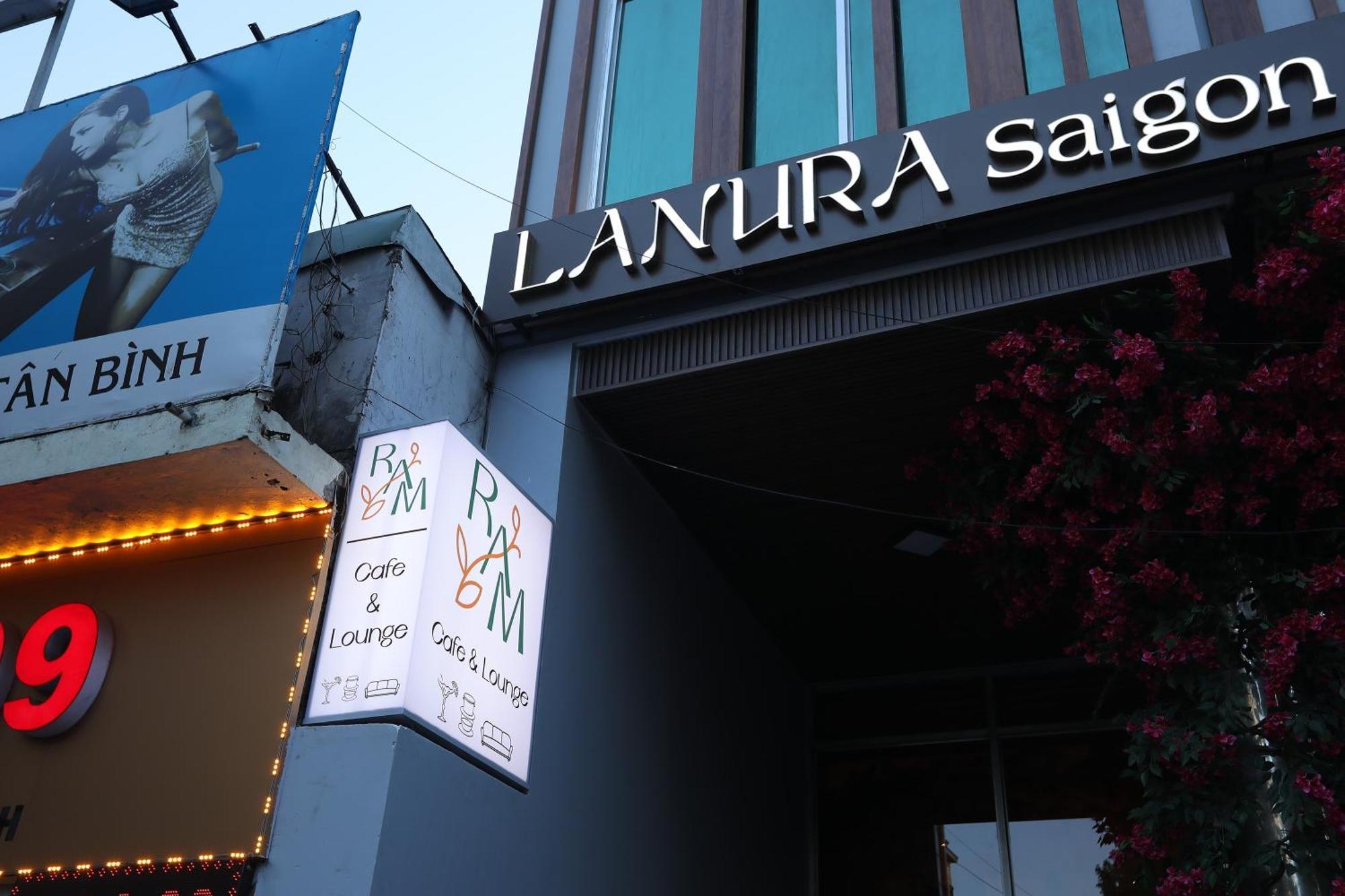 Lanura Saigon Boutique Hotel 호치민 외부 사진