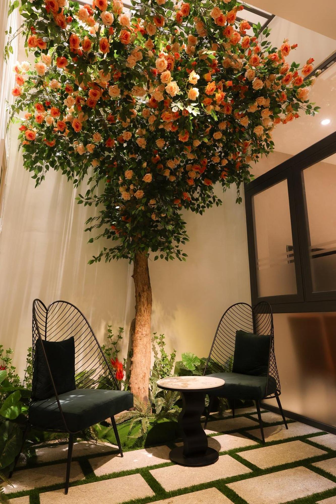 Lanura Saigon Boutique Hotel 호치민 외부 사진
