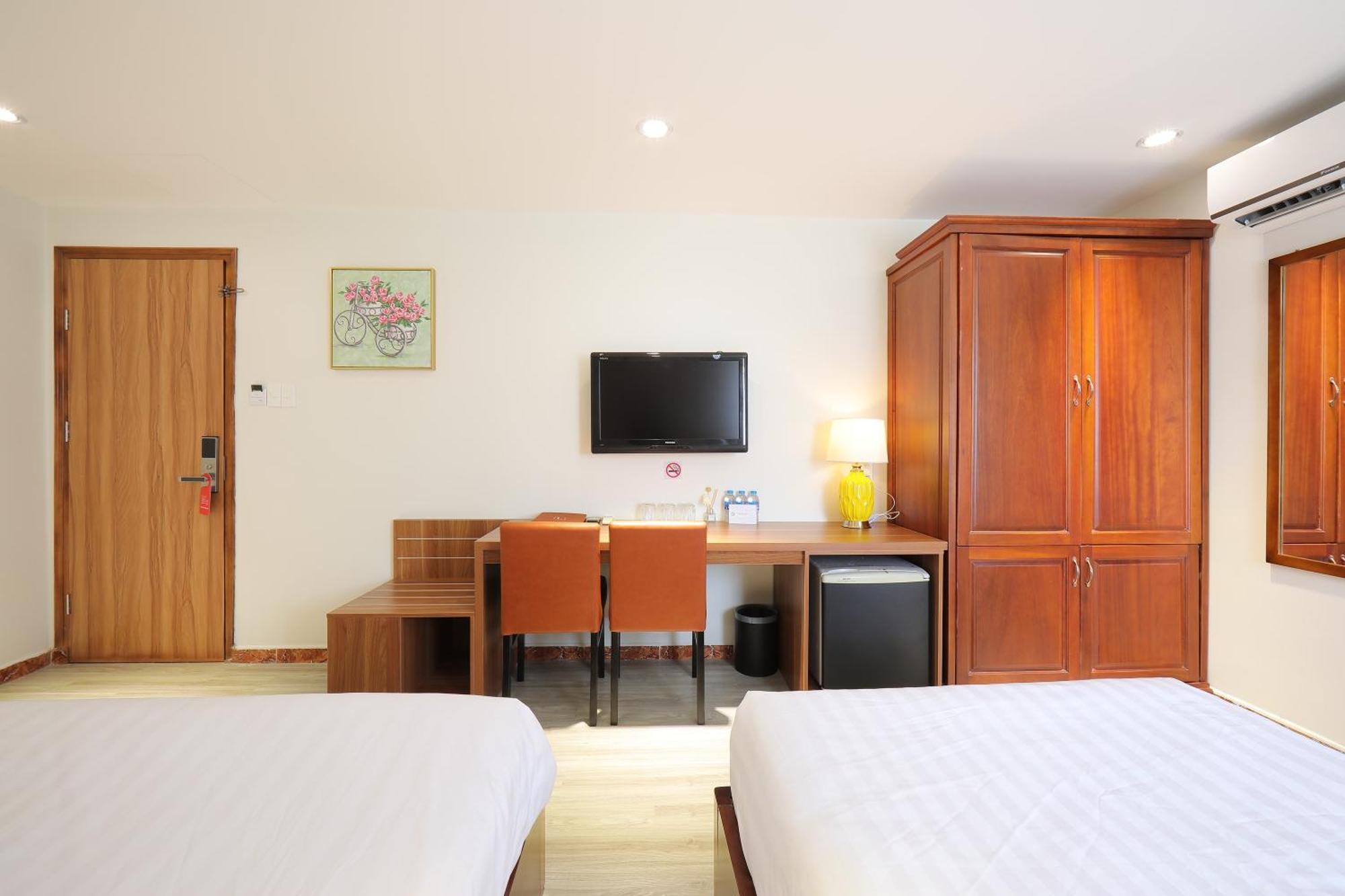 Lanura Saigon Boutique Hotel 호치민 외부 사진