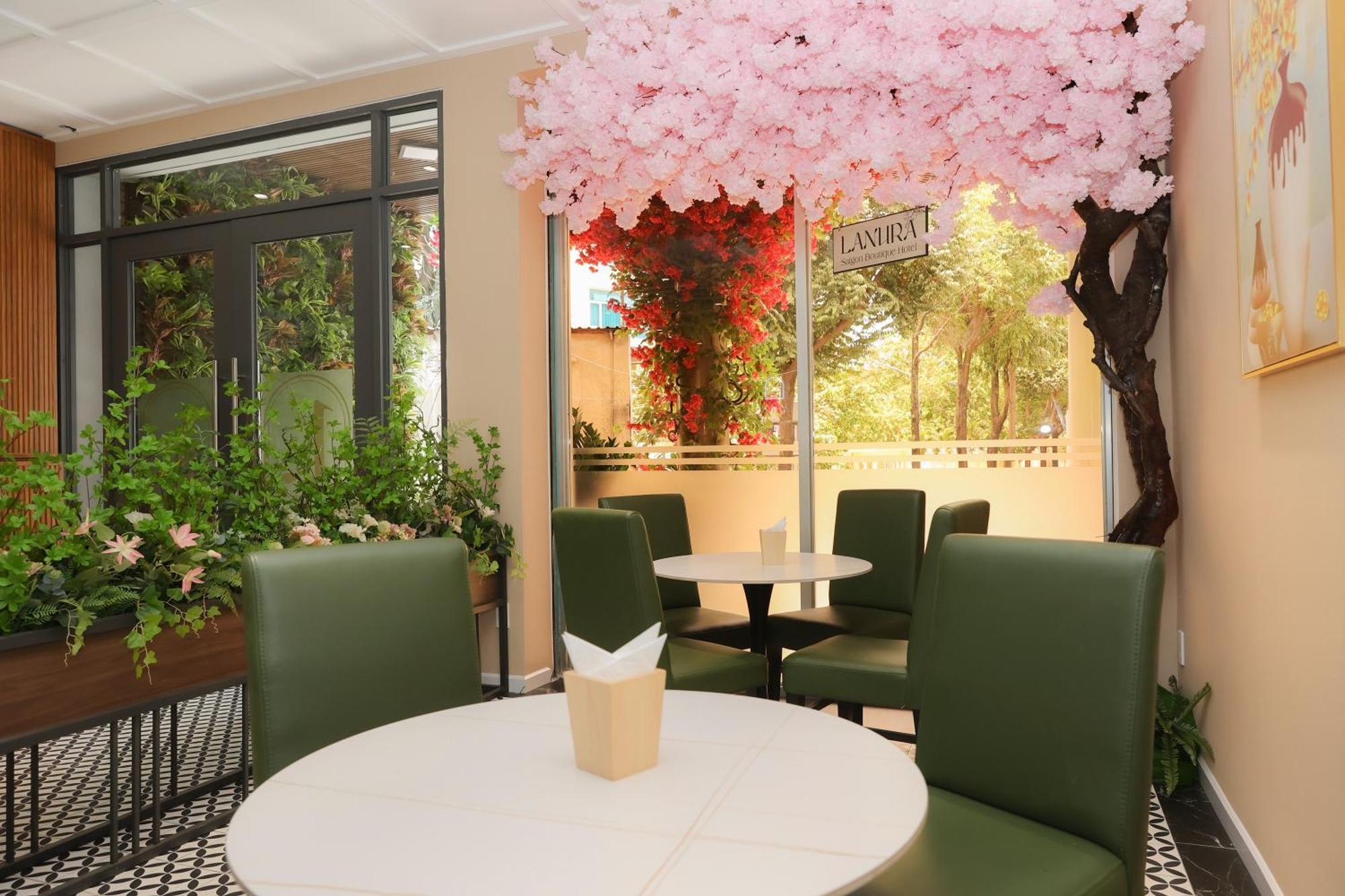 Lanura Saigon Boutique Hotel 호치민 외부 사진