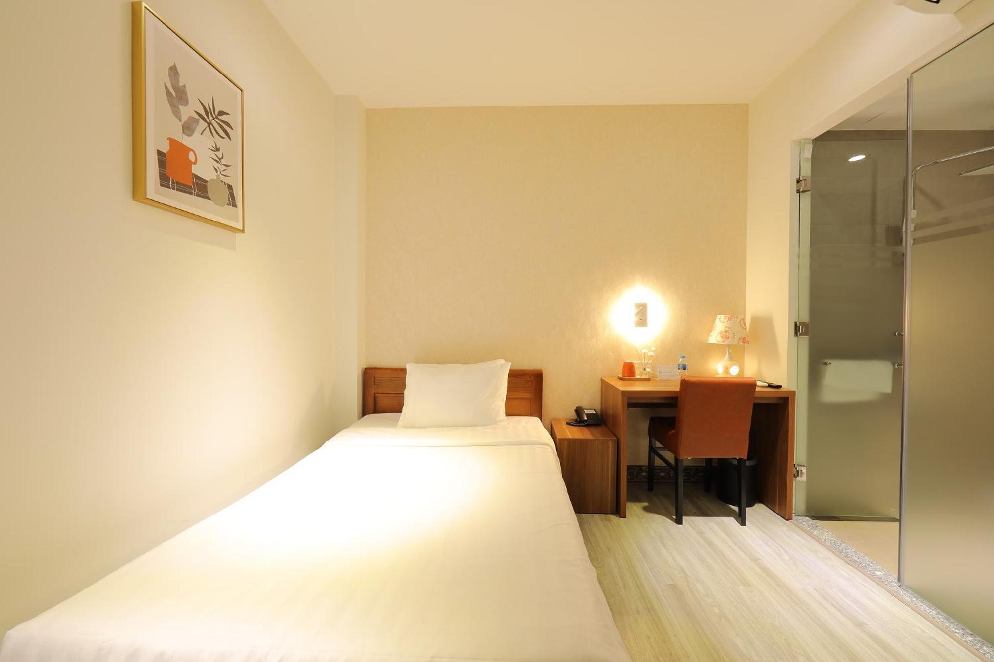 Lanura Saigon Boutique Hotel 호치민 외부 사진