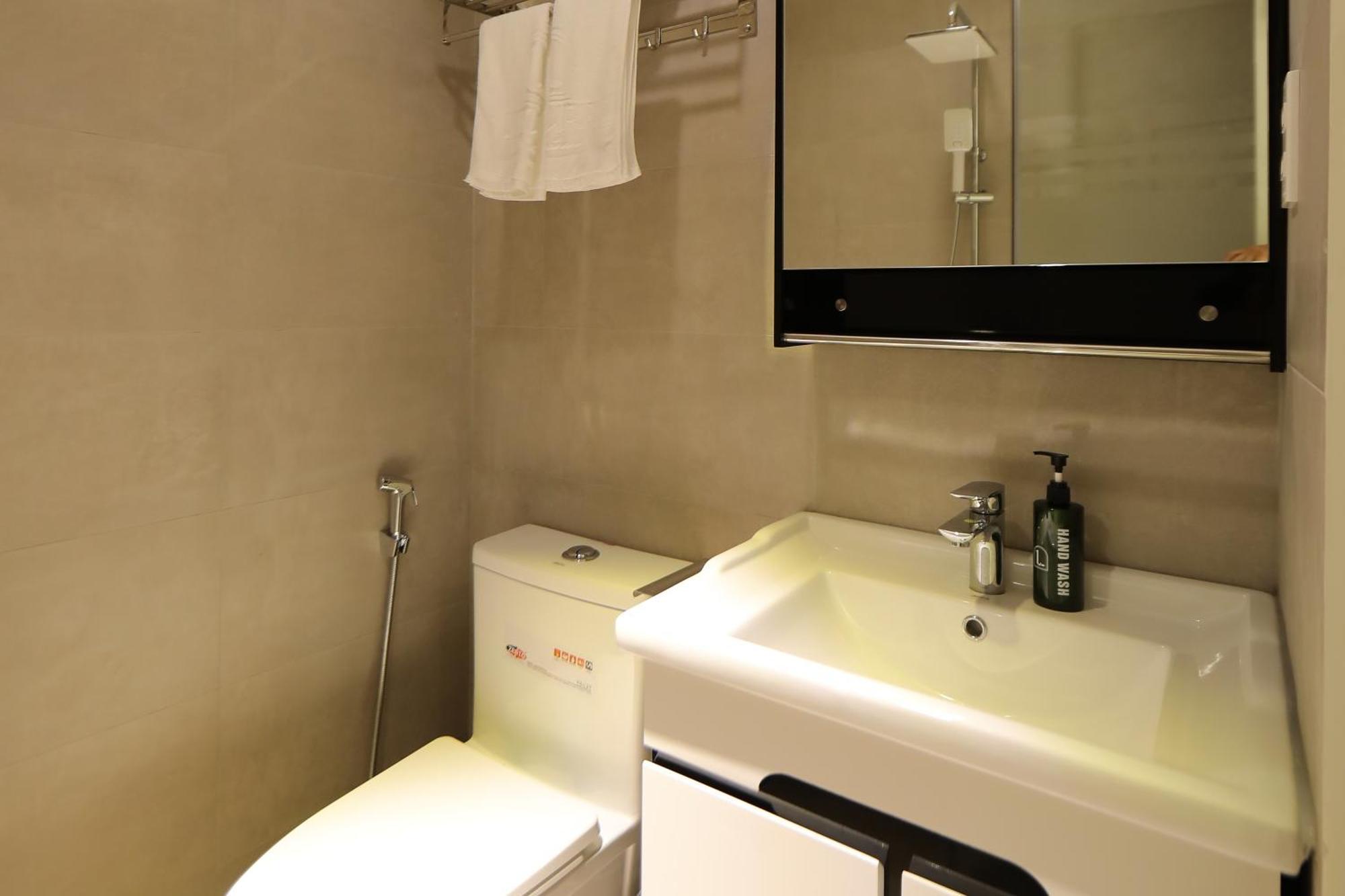 Lanura Saigon Boutique Hotel 호치민 외부 사진