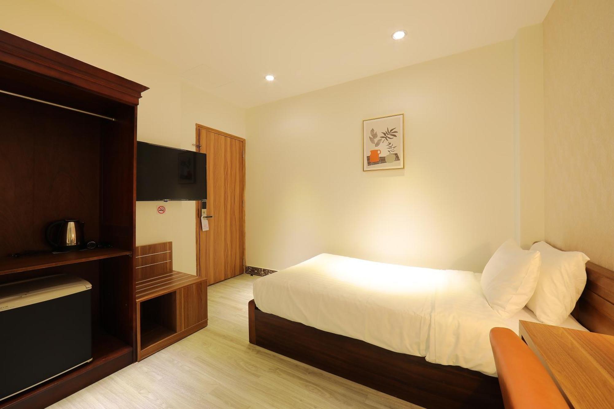 Lanura Saigon Boutique Hotel 호치민 외부 사진