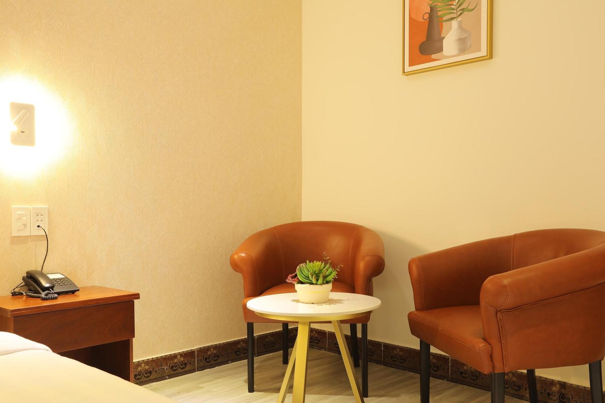 Lanura Saigon Boutique Hotel 호치민 외부 사진