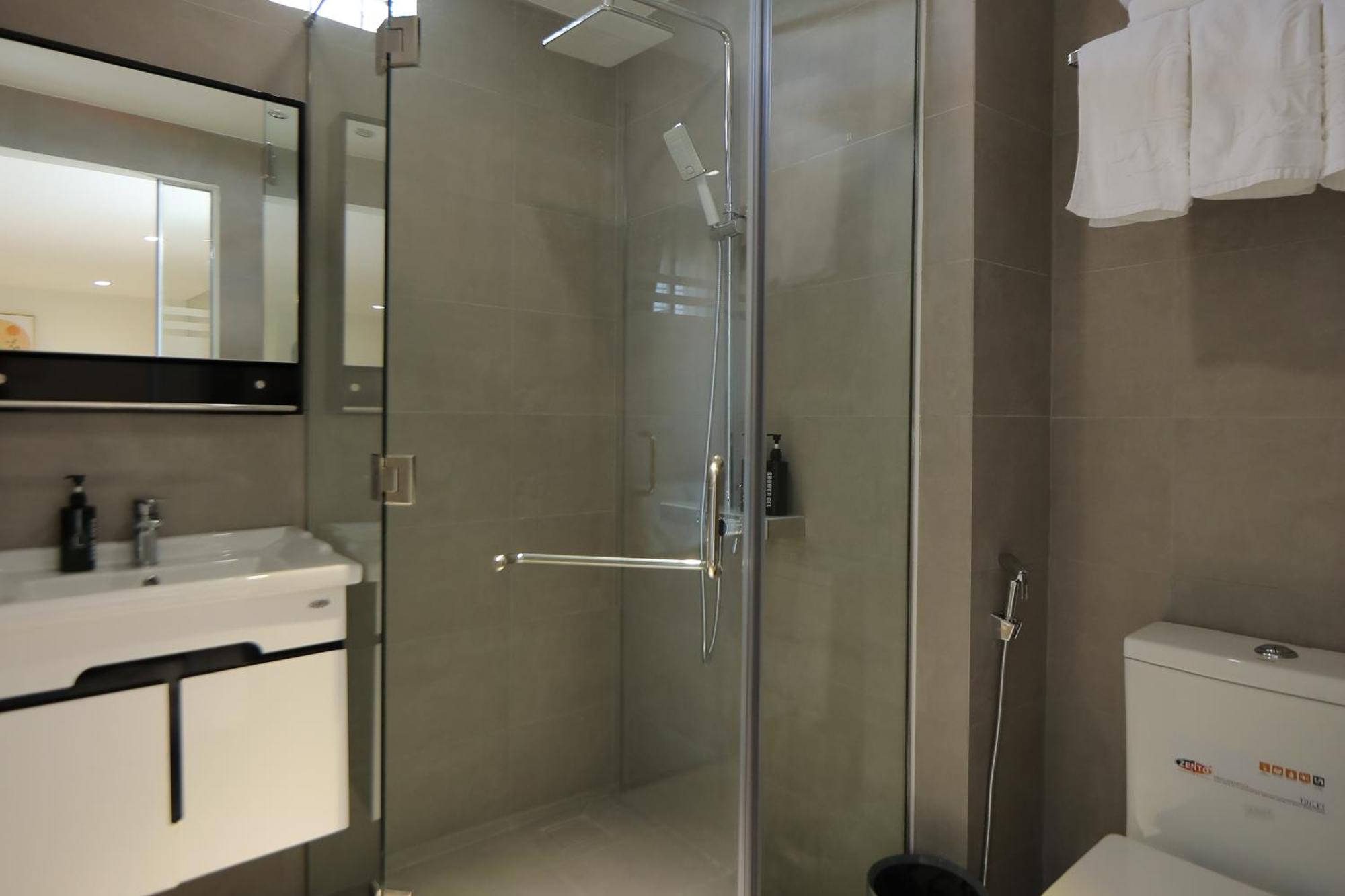 Lanura Saigon Boutique Hotel 호치민 외부 사진