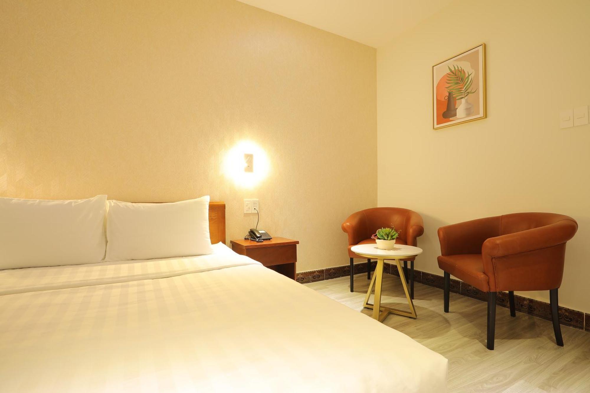 Lanura Saigon Boutique Hotel 호치민 외부 사진