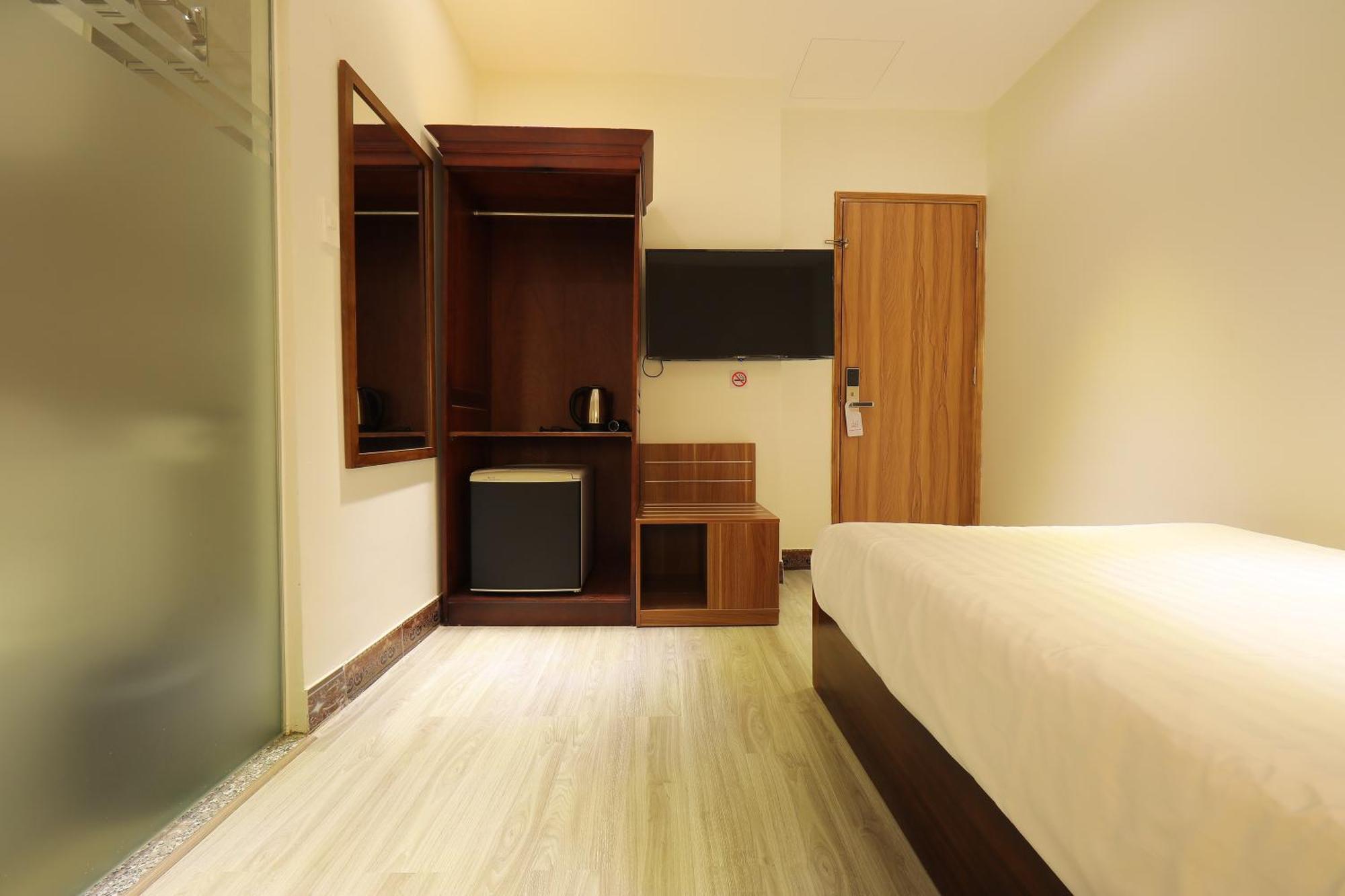 Lanura Saigon Boutique Hotel 호치민 외부 사진