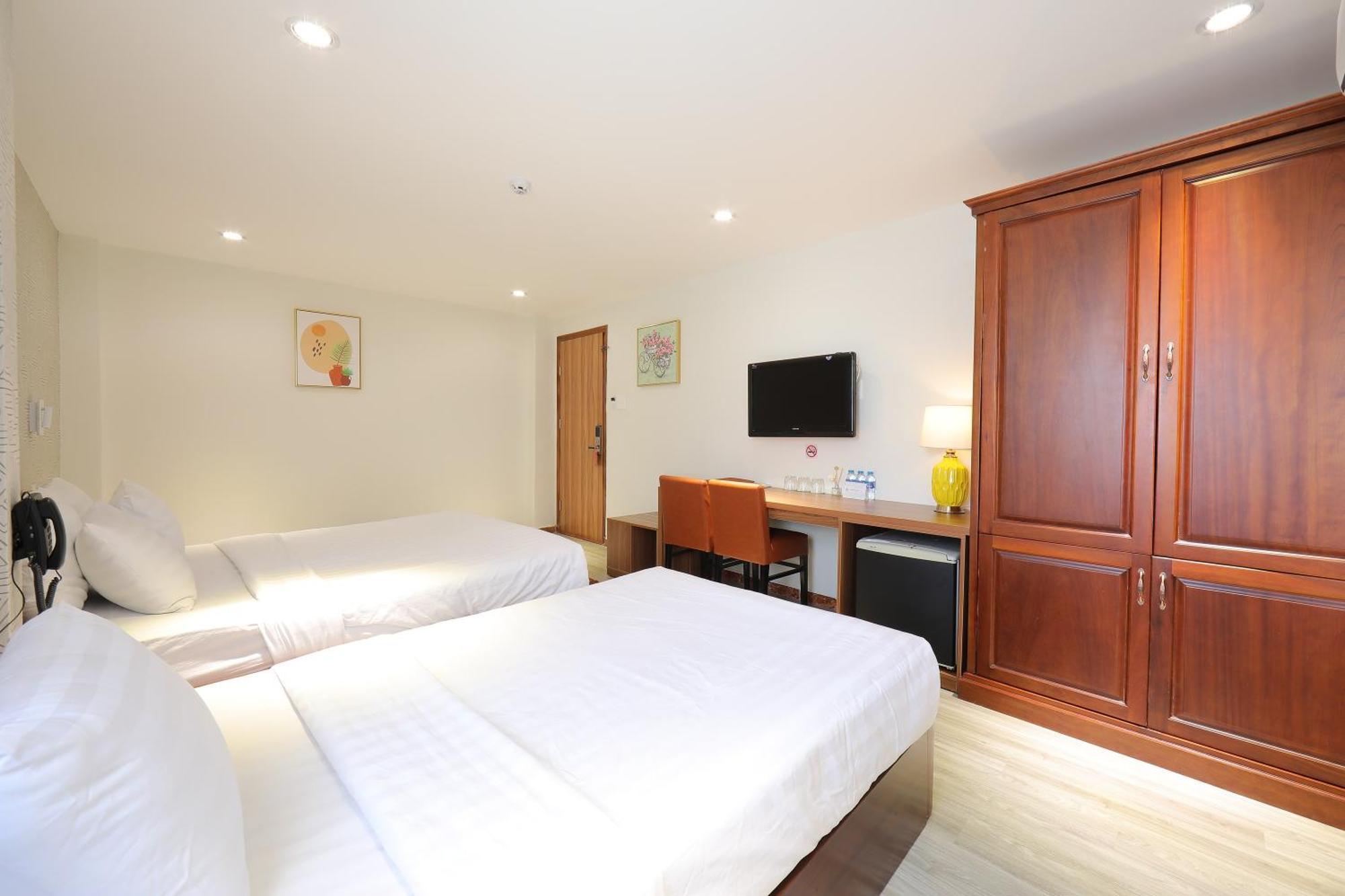Lanura Saigon Boutique Hotel 호치민 외부 사진
