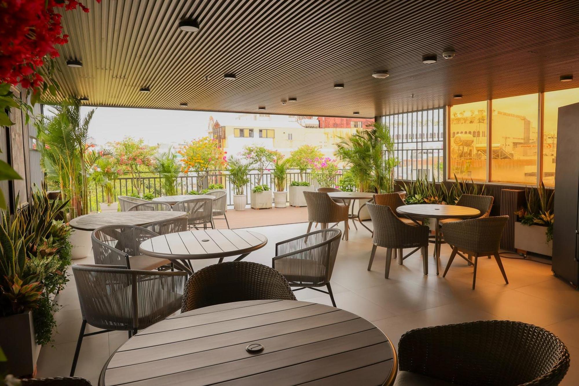 Lanura Saigon Boutique Hotel 호치민 외부 사진