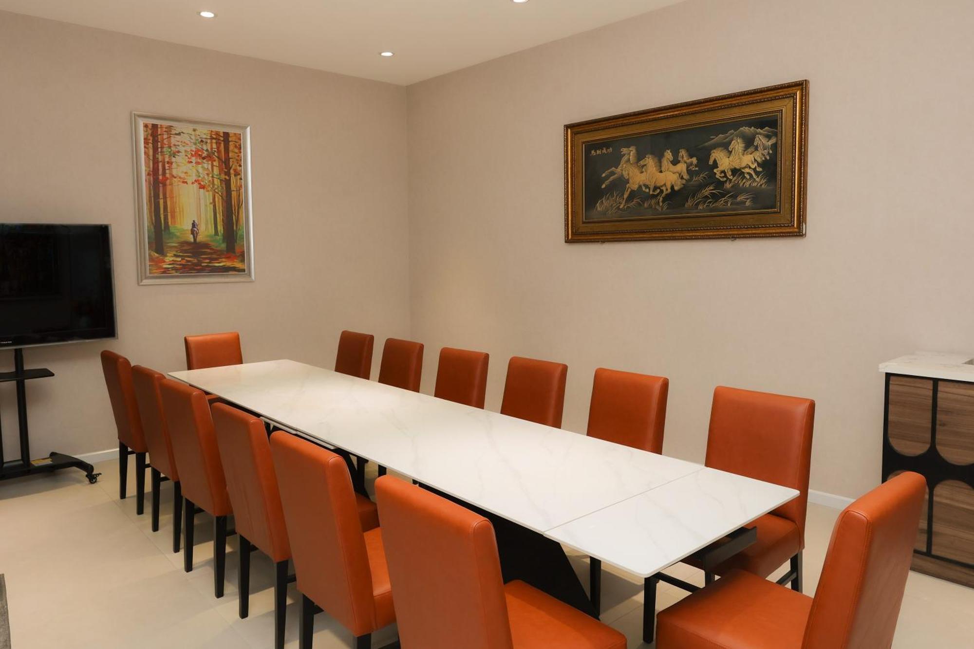 Lanura Saigon Boutique Hotel 호치민 외부 사진