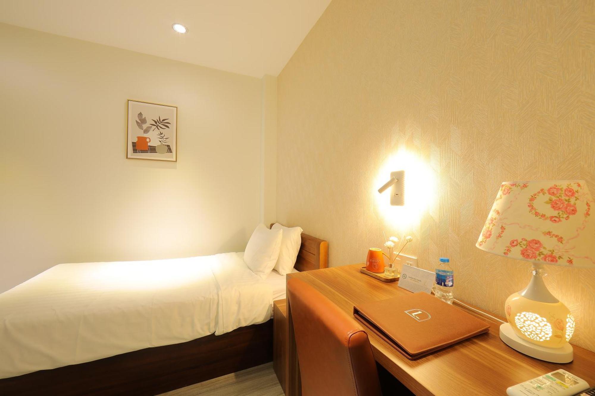 Lanura Saigon Boutique Hotel 호치민 외부 사진