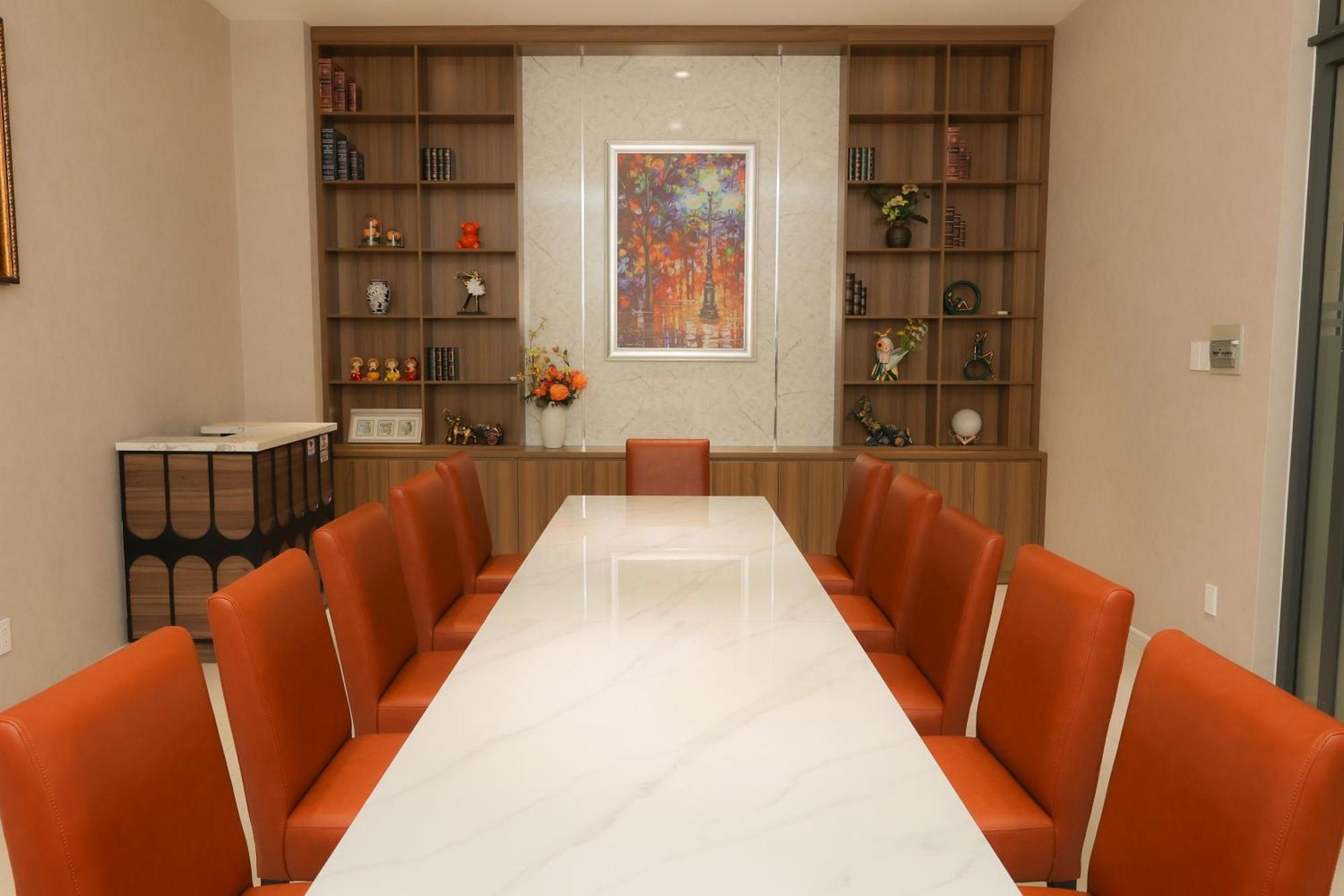 Lanura Saigon Boutique Hotel 호치민 외부 사진