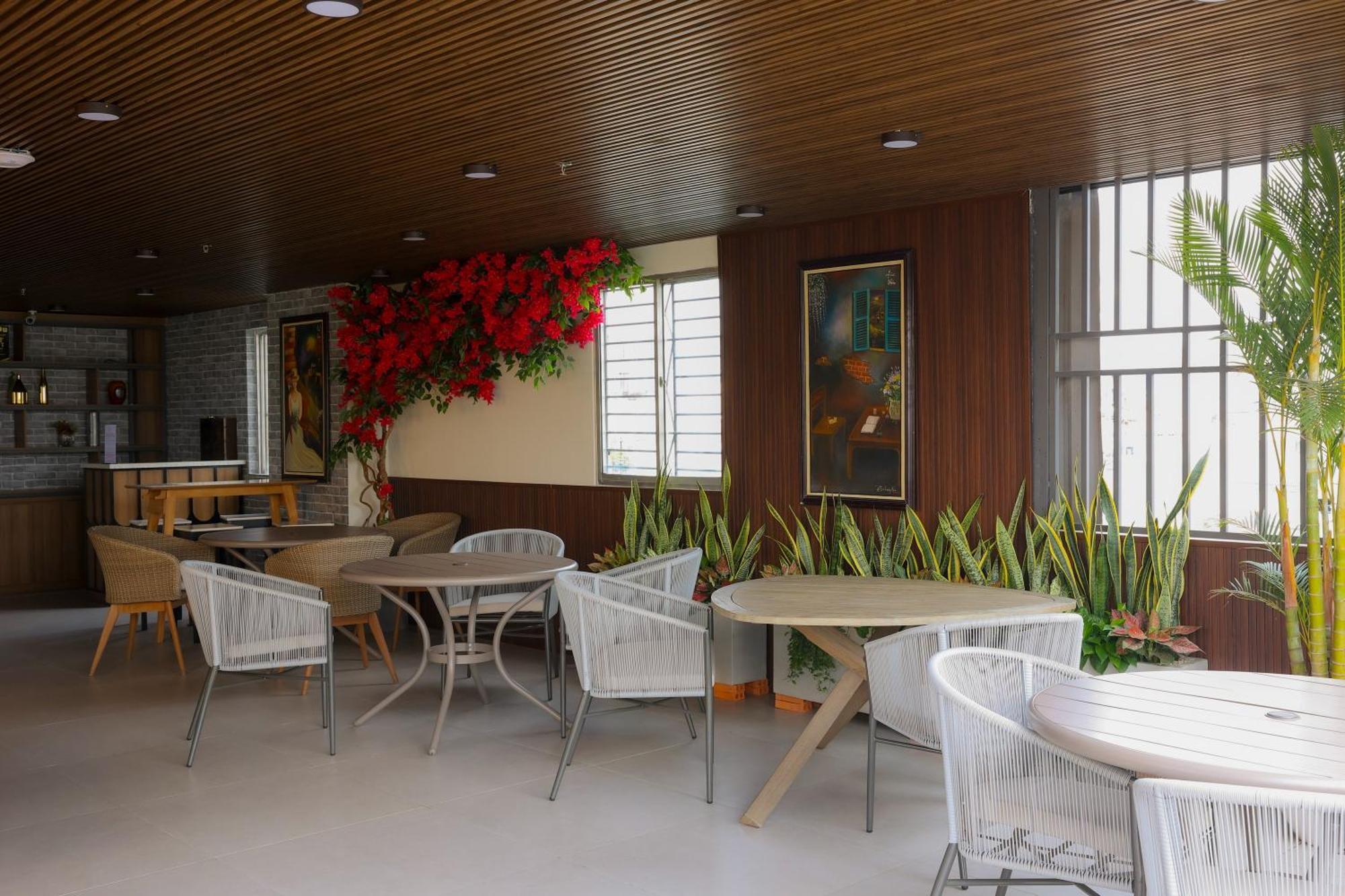 Lanura Saigon Boutique Hotel 호치민 외부 사진