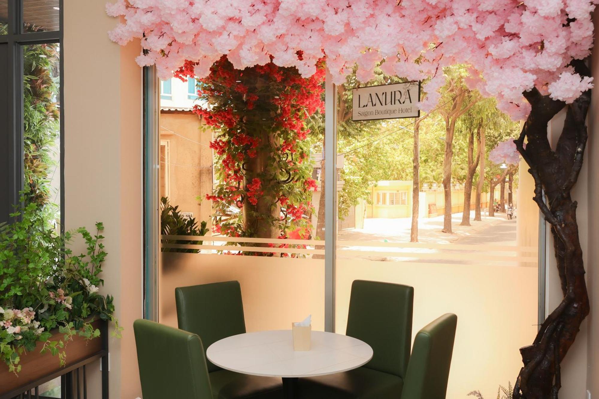 Lanura Saigon Boutique Hotel 호치민 외부 사진