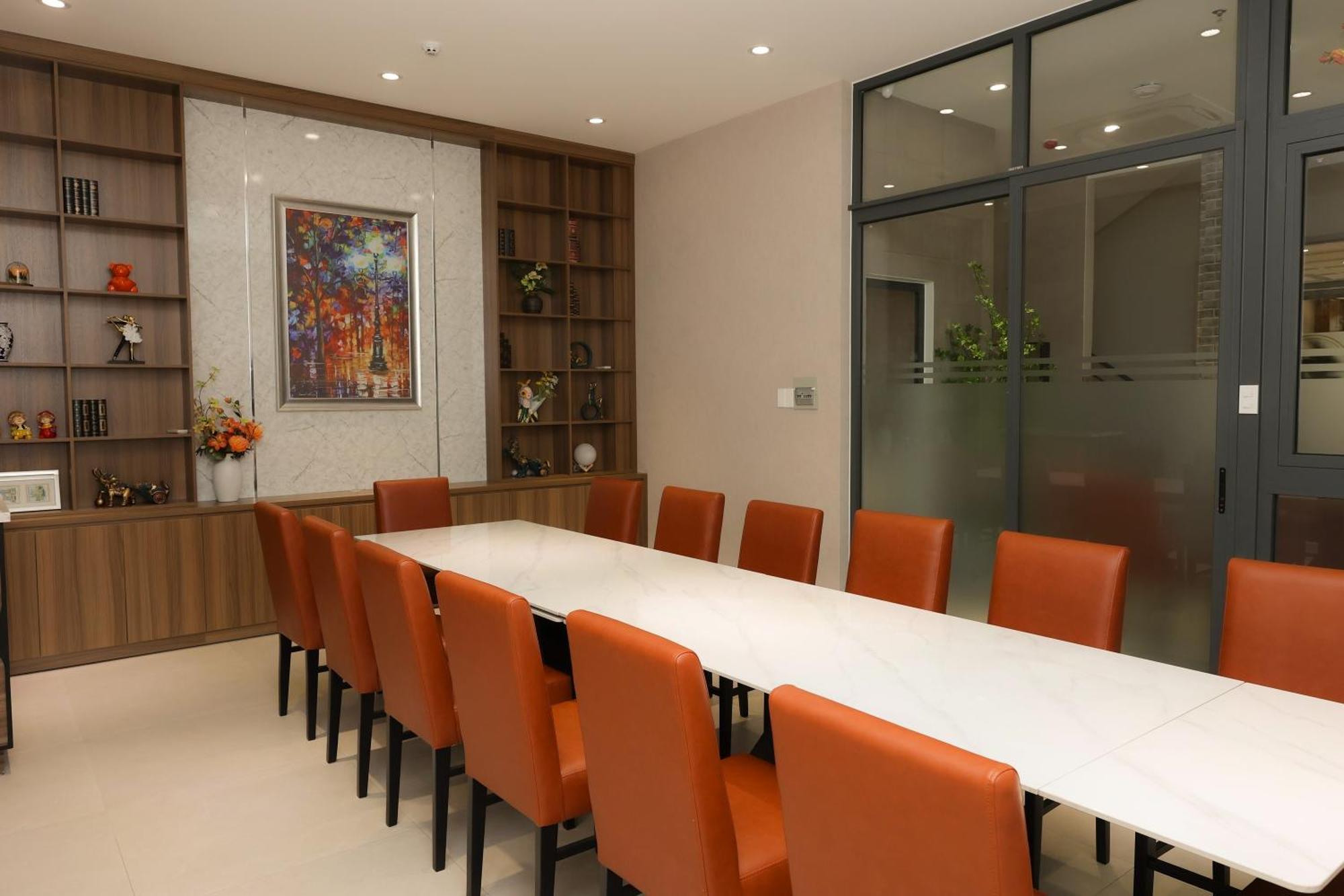Lanura Saigon Boutique Hotel 호치민 외부 사진