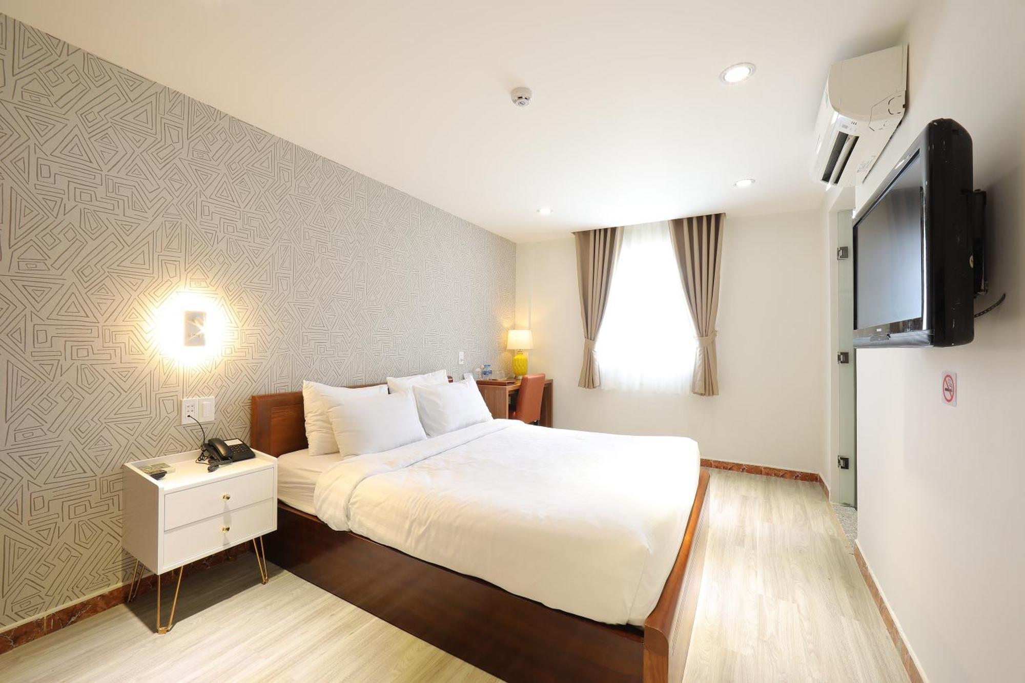 Lanura Saigon Boutique Hotel 호치민 외부 사진
