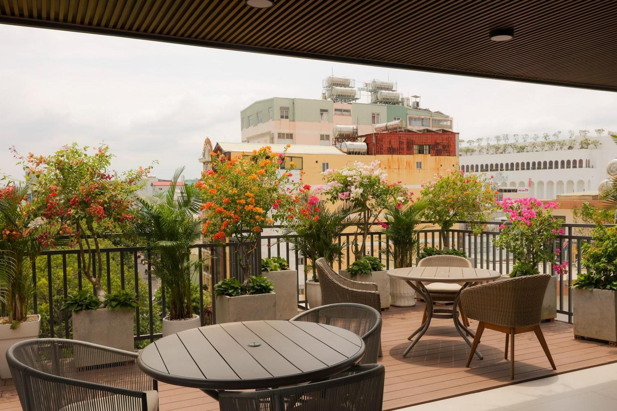 Lanura Saigon Boutique Hotel 호치민 외부 사진