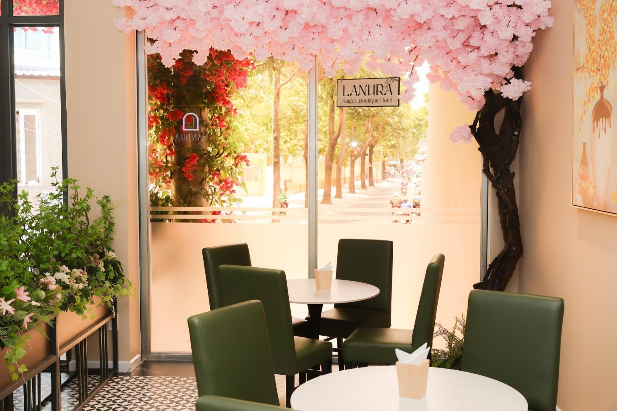 Lanura Saigon Boutique Hotel 호치민 외부 사진