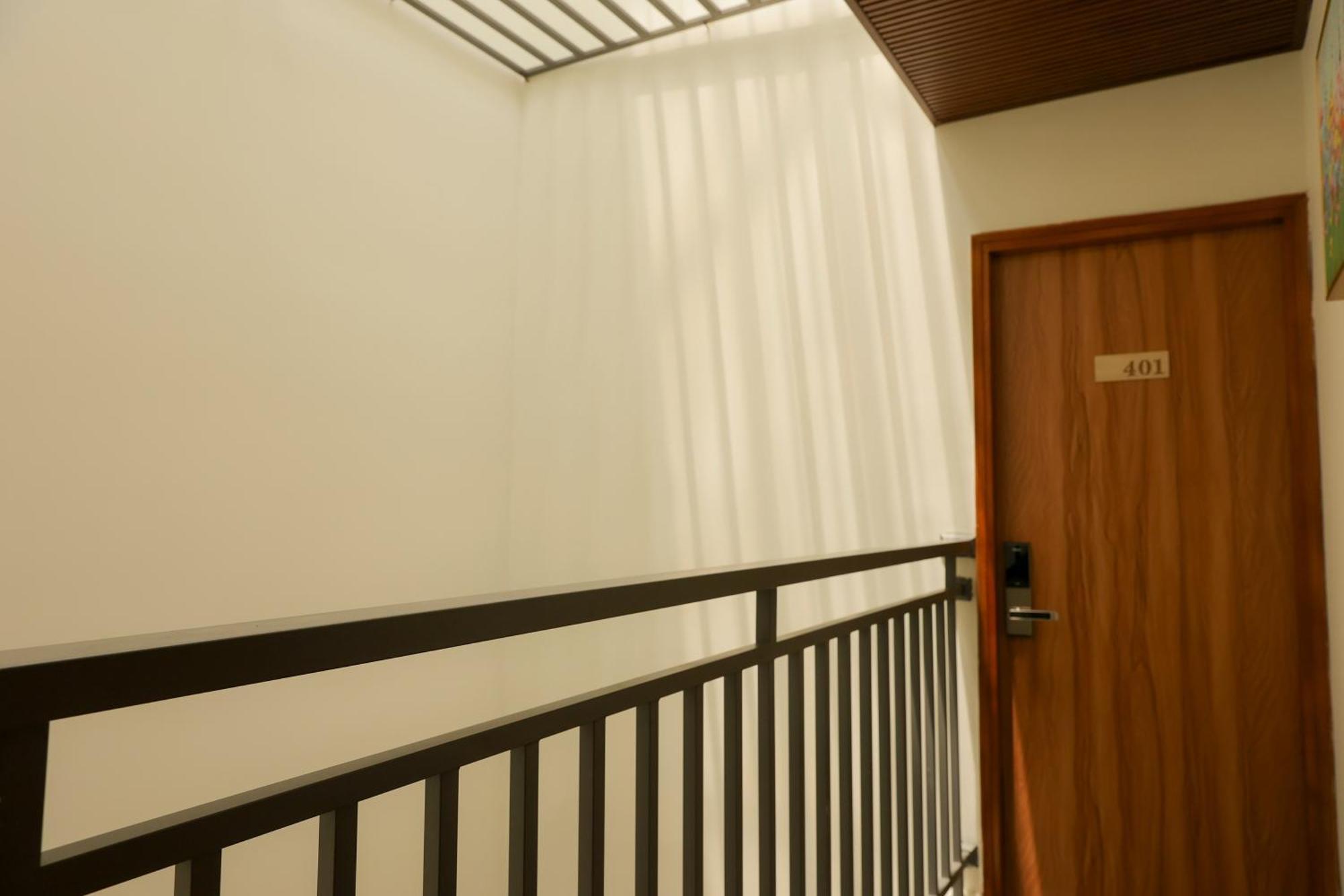Lanura Saigon Boutique Hotel 호치민 외부 사진
