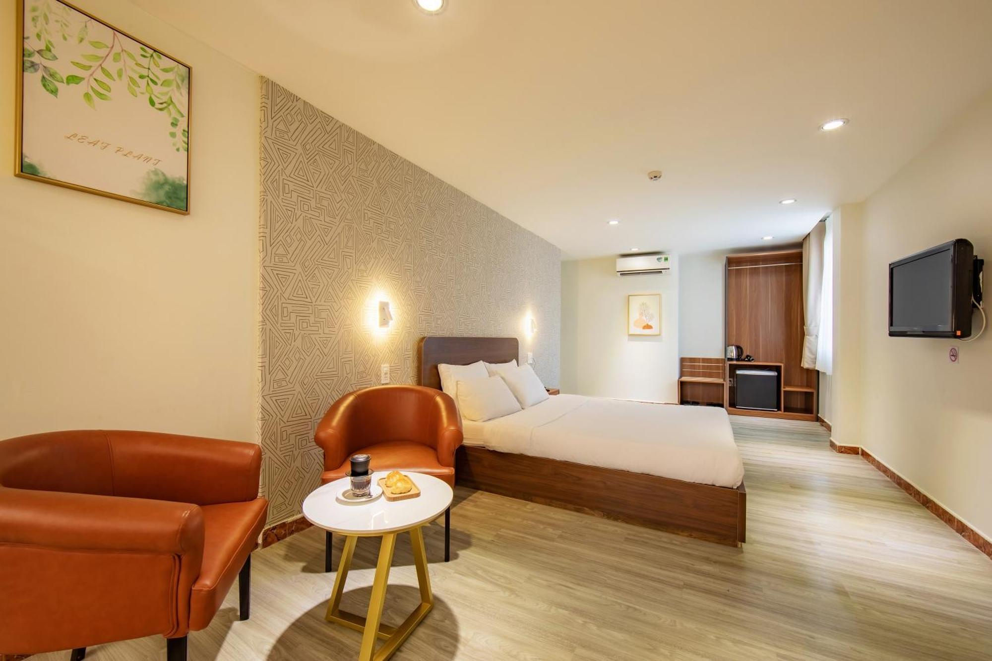 Lanura Saigon Boutique Hotel 호치민 외부 사진