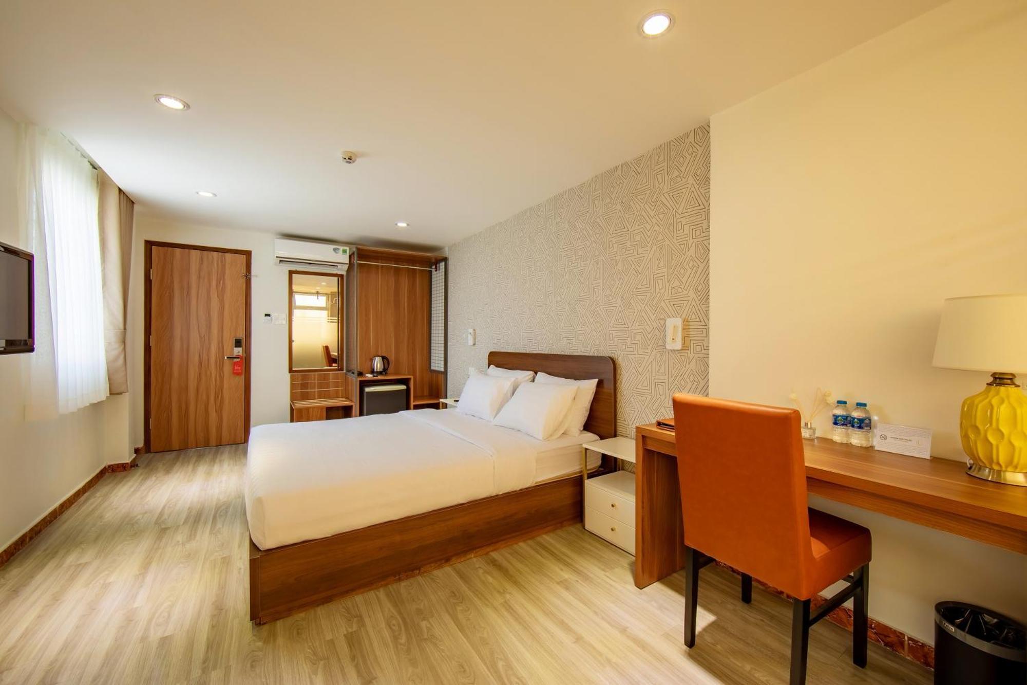 Lanura Saigon Boutique Hotel 호치민 외부 사진