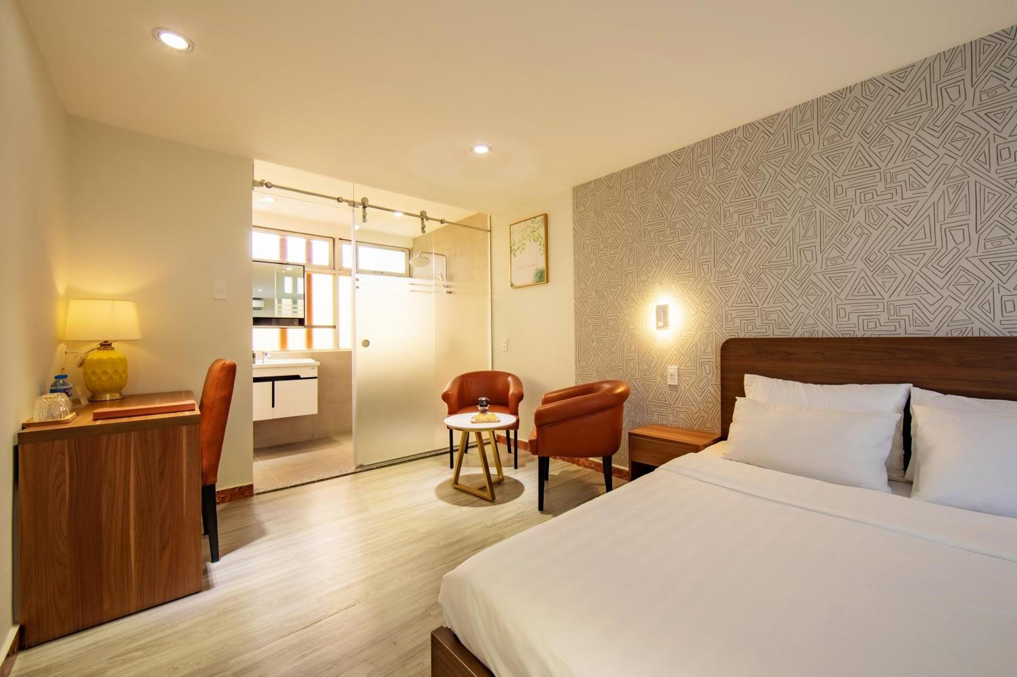 Lanura Saigon Boutique Hotel 호치민 외부 사진