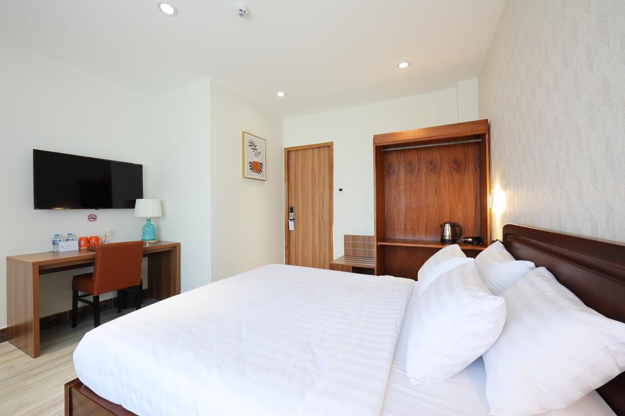 Lanura Saigon Boutique Hotel 호치민 외부 사진