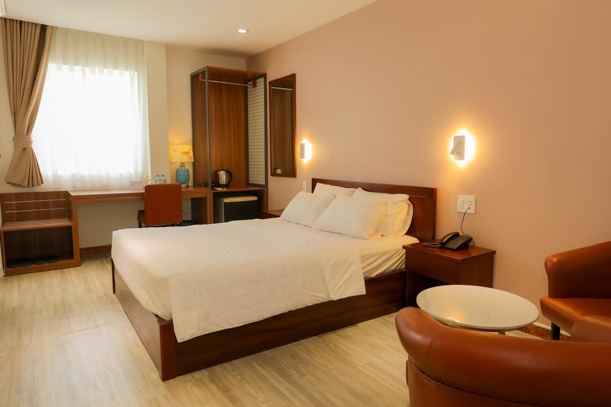 Lanura Saigon Boutique Hotel 호치민 외부 사진