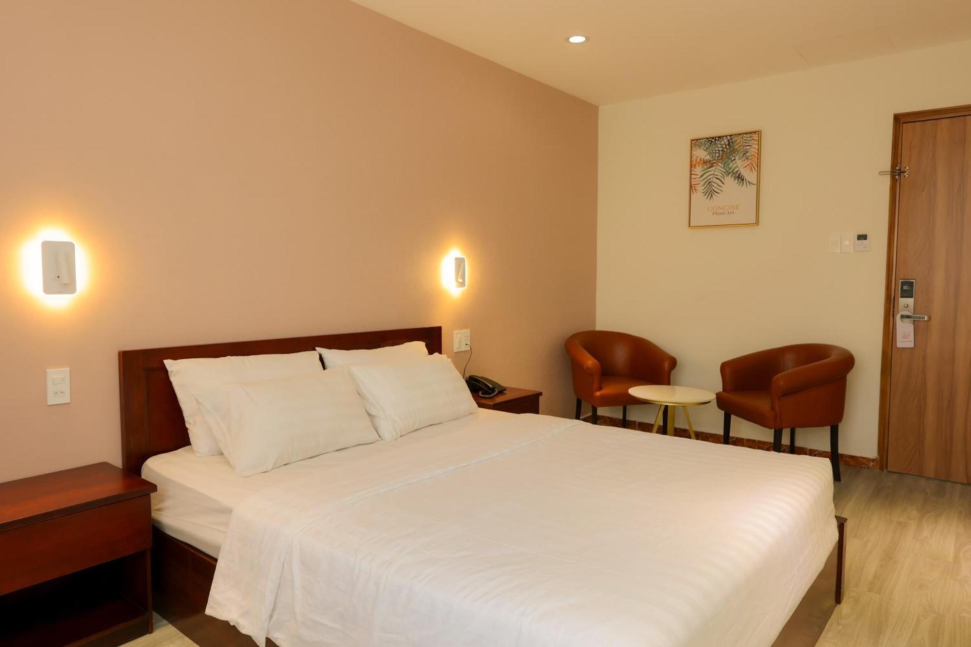 Lanura Saigon Boutique Hotel 호치민 외부 사진
