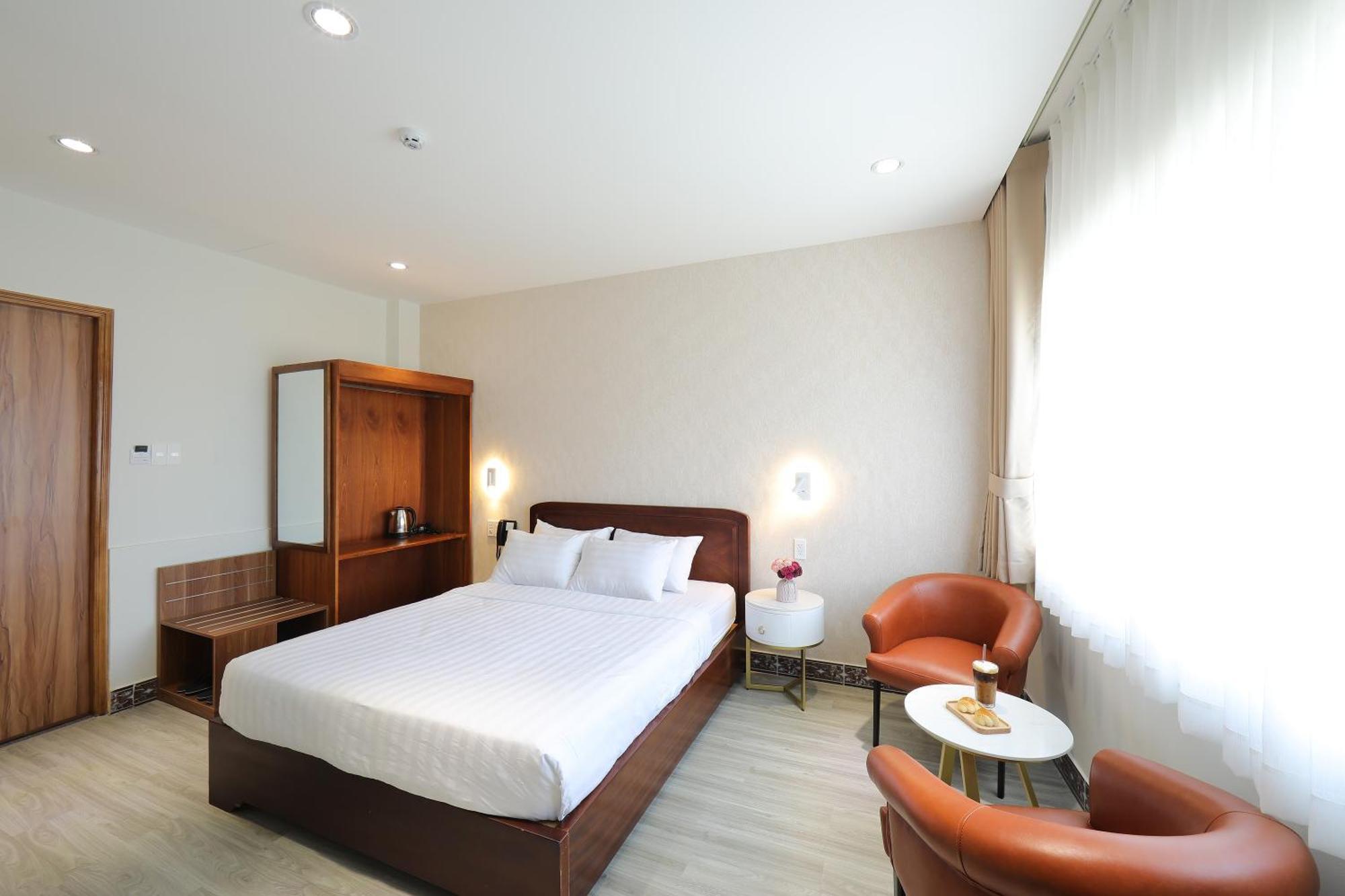 Lanura Saigon Boutique Hotel 호치민 외부 사진